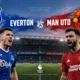 Pertandingan Everton vs MU Jadi Sorotan Laga Premier League