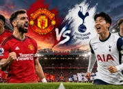 Pertandingan MU vs Tottenham Jadi Laga Panas Premier League