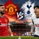 Pertandingan MU vs Tottenham Jadi Laga Panas Premier League