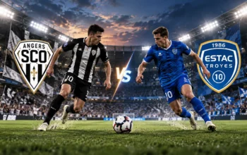 Prediksi Angers vs Troyes Jadi Laga Menarik Liga Prancis