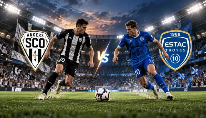 Prediksi Angers vs Troyes Jadi Laga Menarik Liga Prancis