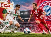 Prediksi Augsburg vs Bayern Duel Panas Bundesliga