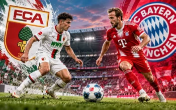 Prediksi Augsburg vs Bayern Duel Panas Bundesliga