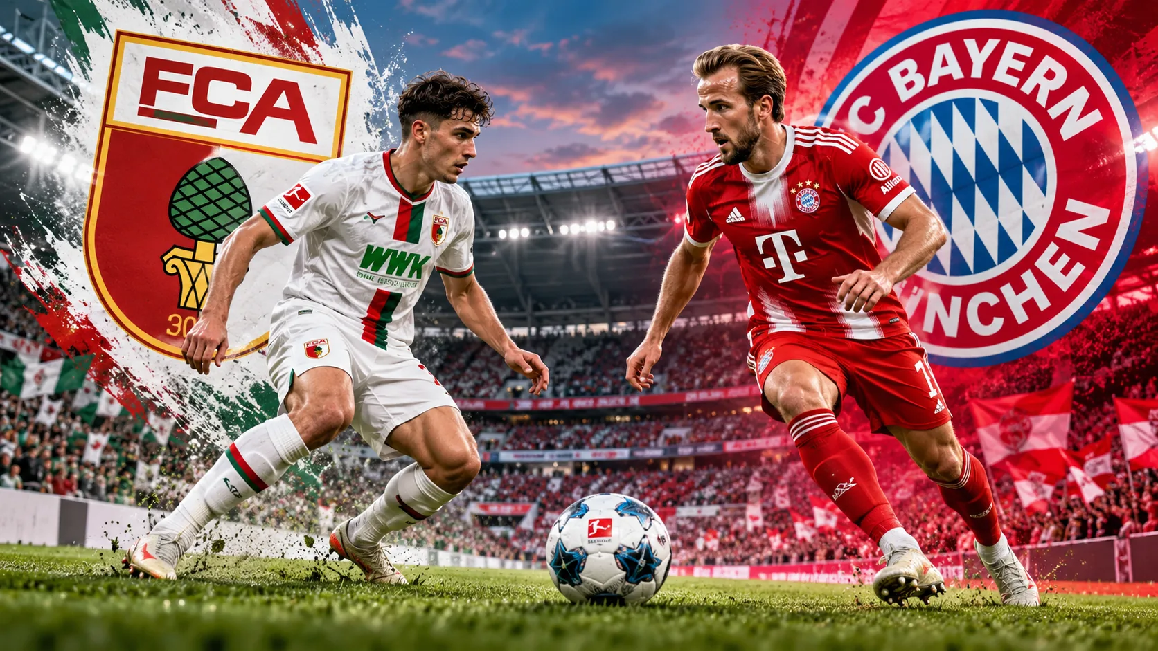 Prediksi Augsburg vs Bayern