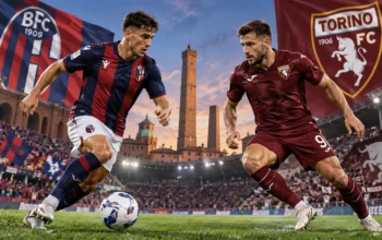 Prediksi Bologna vs Torino Laga Ketat Serie A 2026