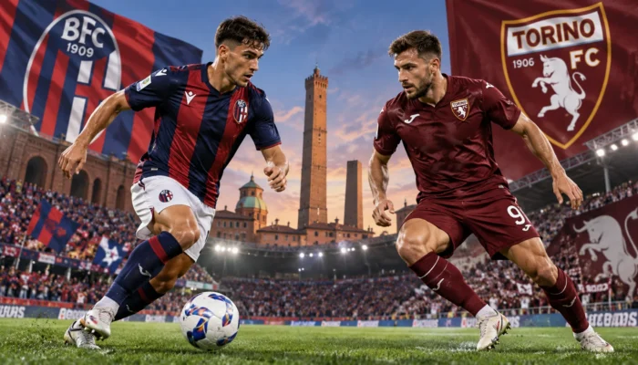 Prediksi Bologna vs Torino Laga Ketat Serie A 2026