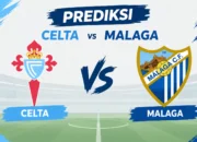 Prediksi Celta vs Malaga Jadi Sorotan Laga Spanyol