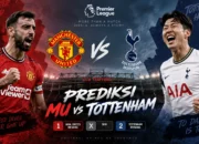 Prediksi MU vs Tottenham Laga Panas Liga Inggris 9 Prediksi MU vs Tottenham