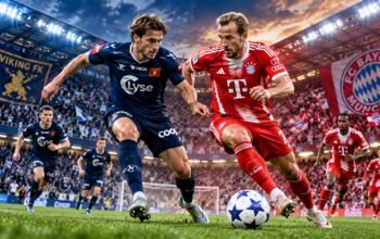 Prediksi Viking vs Bayern Duel Penuh Kejutan