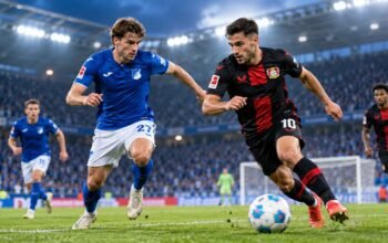 Pertandingan Hoffenheim vs Leverkusen Prediksi Duel Bundesliga