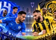 Jadwal al-hilal vs ittihad fc Duel Panas Saudi