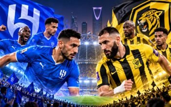 Jadwal al-hilal vs ittihad fc Duel Panas Saudi