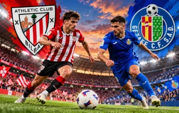 Jadwal Bilbao vs Getafe dan Prediksi Duel La Liga
