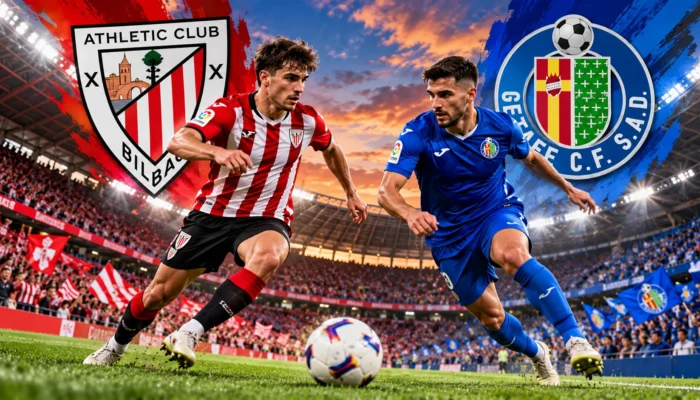 Jadwal Bilbao vs Getafe dan Prediksi Duel La Liga