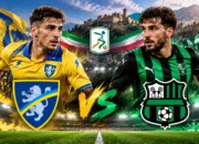 Jadwal Frosinone vs Sassuolo Pekan Ketujuh Serie A