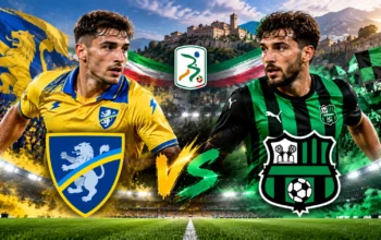 Jadwal Frosinone vs Sassuolo Pekan Ketujuh Serie A