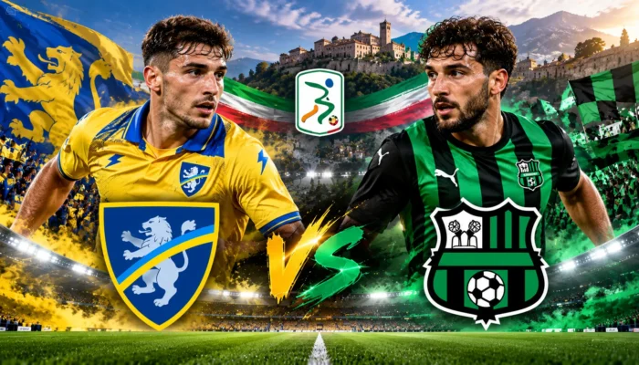 Jadwal Frosinone vs Sassuolo Pekan Ketujuh Serie A