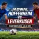 Jadwal Hoffenheim vs Leverkusen dan Prediksi Skor Bundesliga
