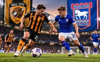Jadwal Hull vs Ipswich dan Prediksi Duel Premier League