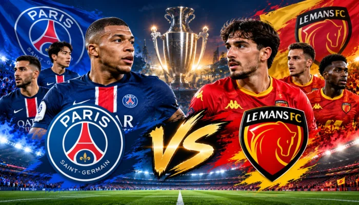Jadwal PSG vs Le Mans dan Prediksi Duel Menarik