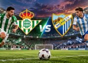 Jadwal Betis vs Malaga dan Prediksi Duel Andalusia