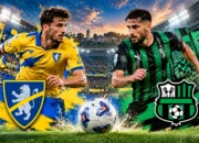 Pertandingan Frosinone vs Sassuolo Jadi Ujian Penting di Serie A