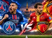 Pertandingan PSG vs Le Mans Jadi Ujian Serius di Paris