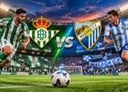 Pertandingan Betis vs Malaga