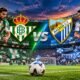Pertandingan Betis vs Malaga