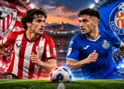 Prediksi Bilbao vs Getafe Duel Sengit La Liga