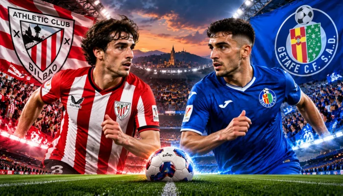 Prediksi Bilbao vs Getafe Duel Sengit La Liga