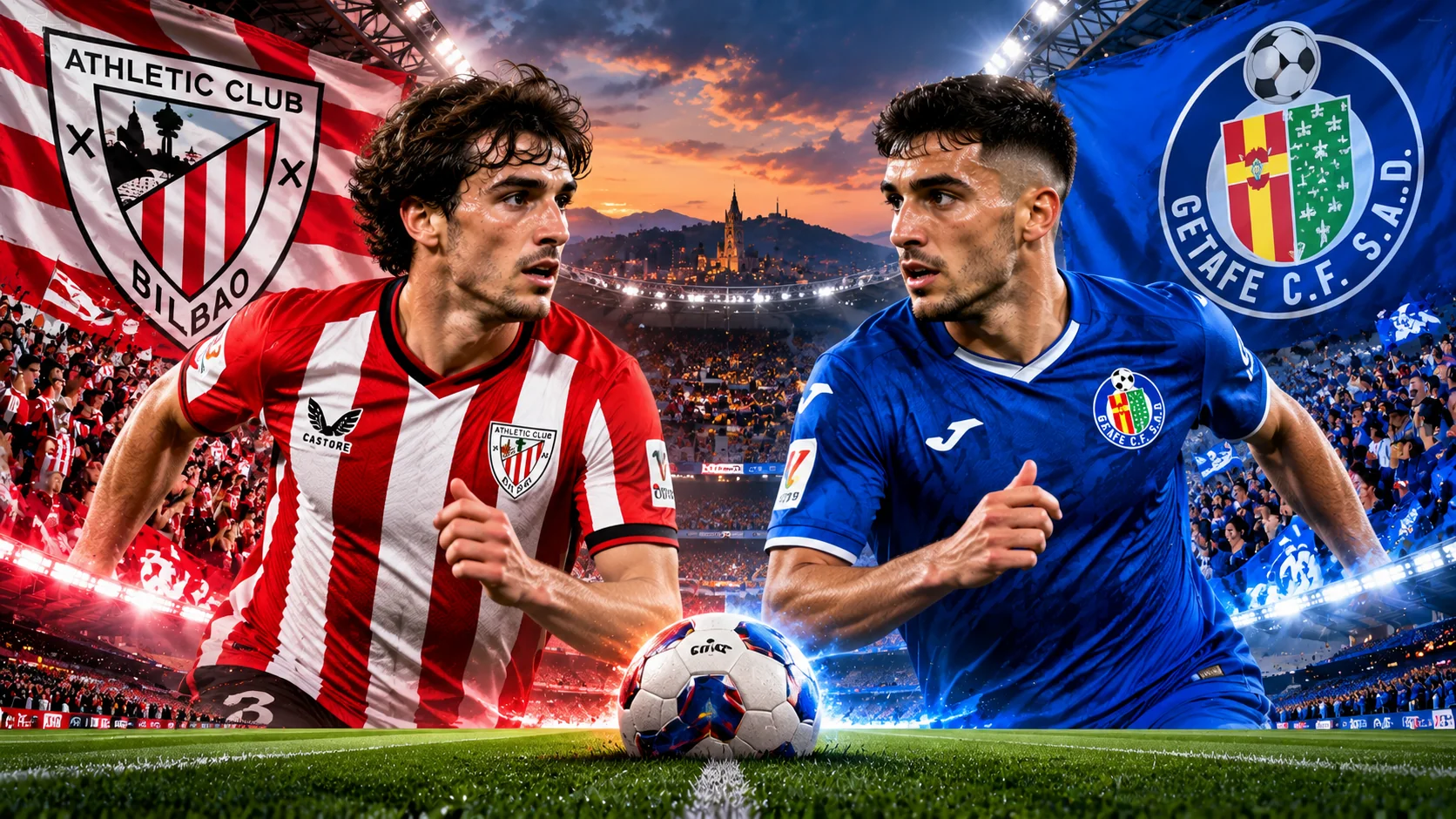 Prediksi Bilbao vs Getafe