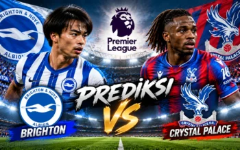 Prediksi Brighton vs Crystal Palace dalam Derby M23