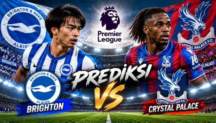 Prediksi Brighton vs Crystal Palace dalam Derby M23