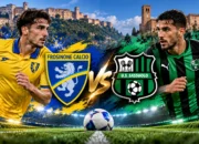 Prediksi Frosinone vs Sassuolo Duel Sengit Serie A