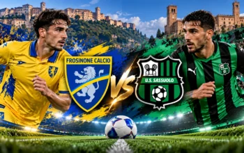 Prediksi Frosinone vs Sassuolo Duel Sengit Serie A