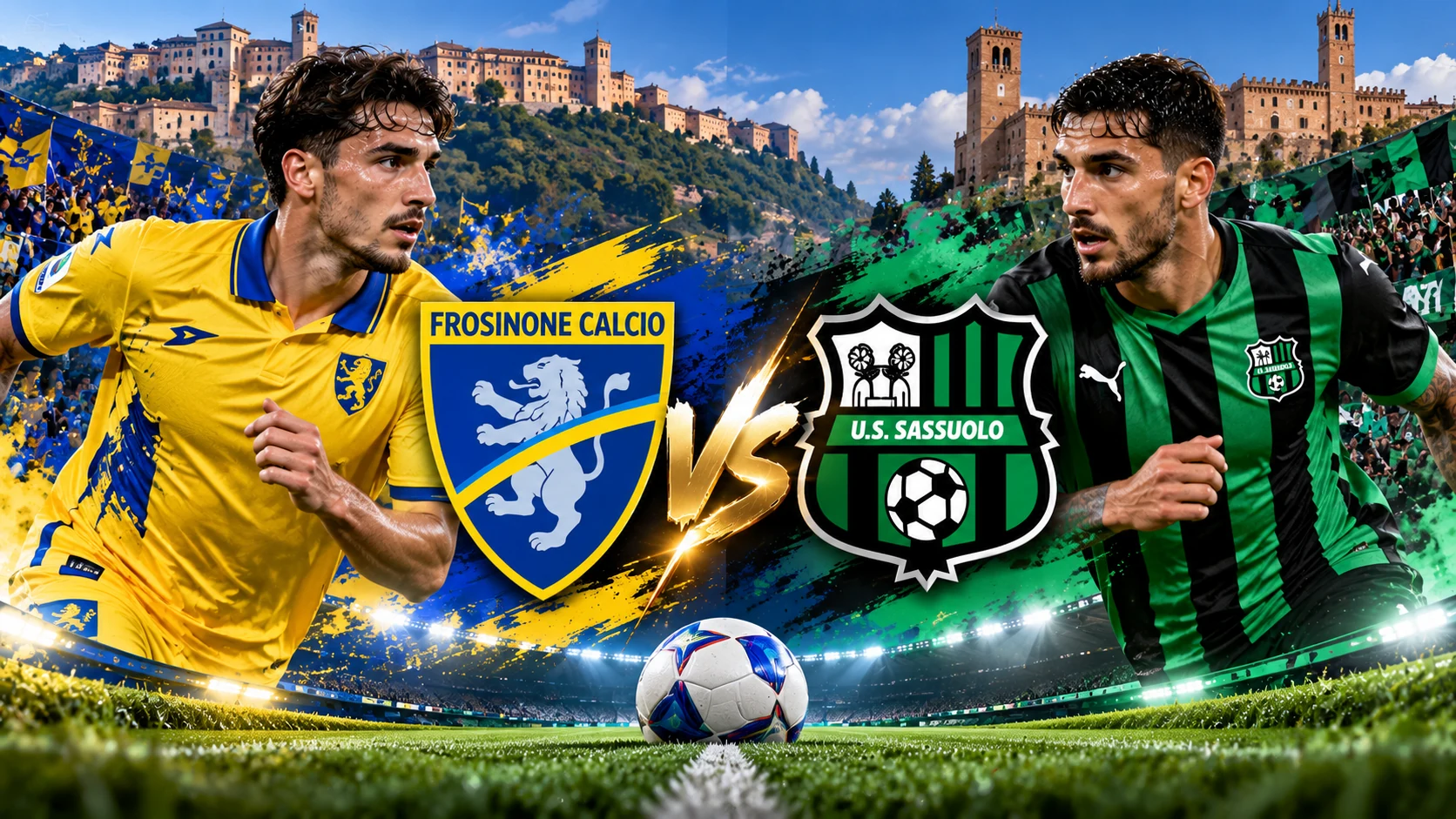 Prediksi Frosinone vs Sassuolo
