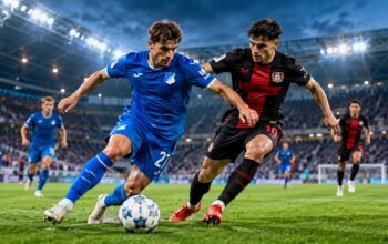 Prediksi Hoffenheim vs Leverkusen