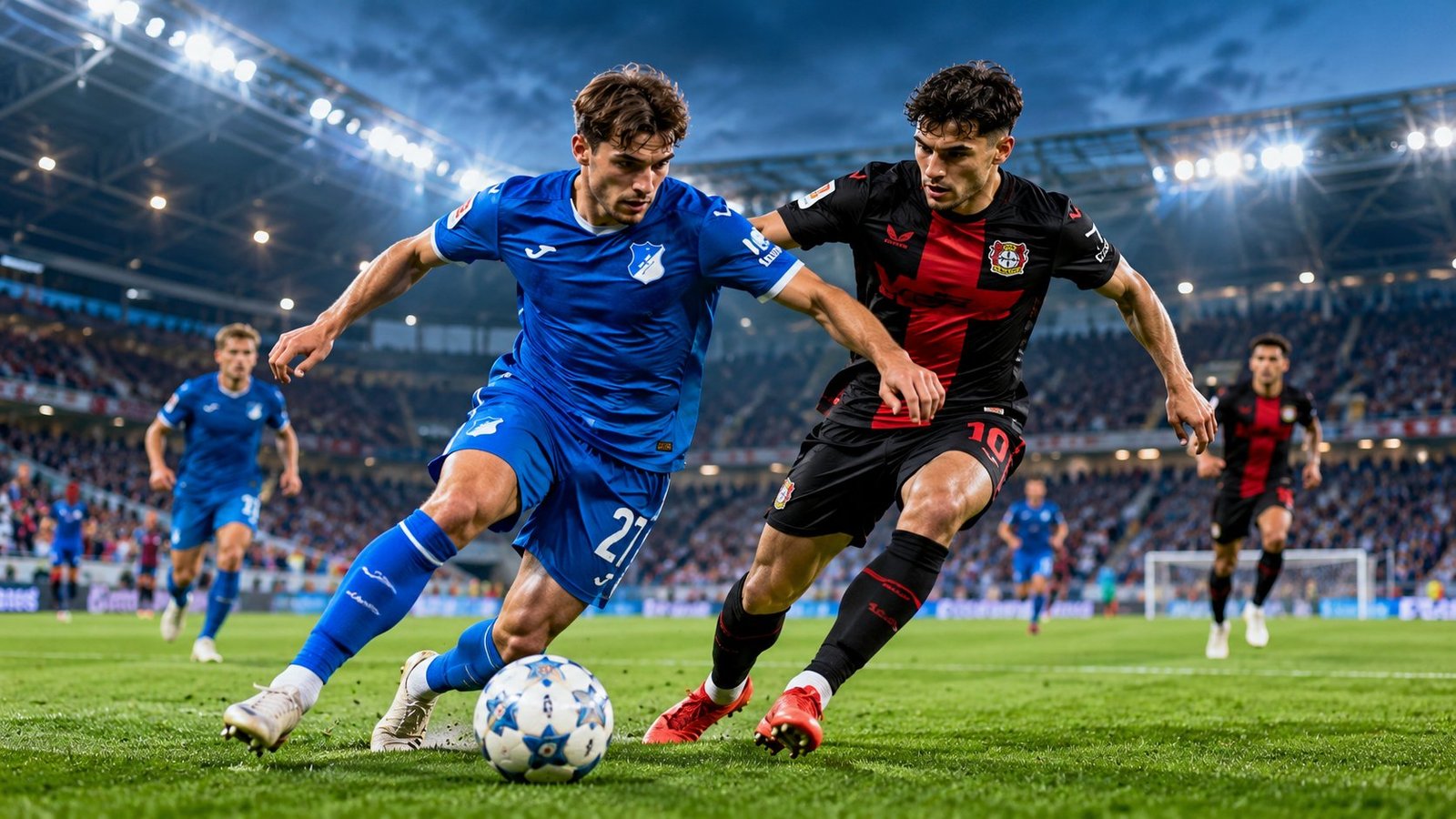 Prediksi Hoffenheim vs Leverkusen