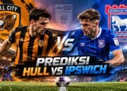 Prediksi Hull vs Ipswich Jadi Duel Menarik Sepak Bola Inggris