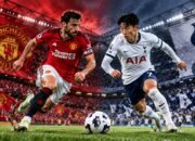 Prediksi MU vs Tottenham Duel Panas Penuh Gengsi