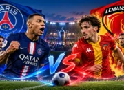 Prediksi PSG vs Le Mans dan Peluang Kemenangan