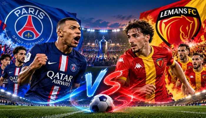 Prediksi PSG vs Le Mans dan Peluang Kemenangan