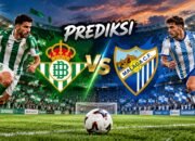 Prediksi Betis vs Malaga Duel LaLiga Penuh Tantangan