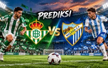 Prediksi Betis vs Malaga Duel LaLiga Penuh Tantangan