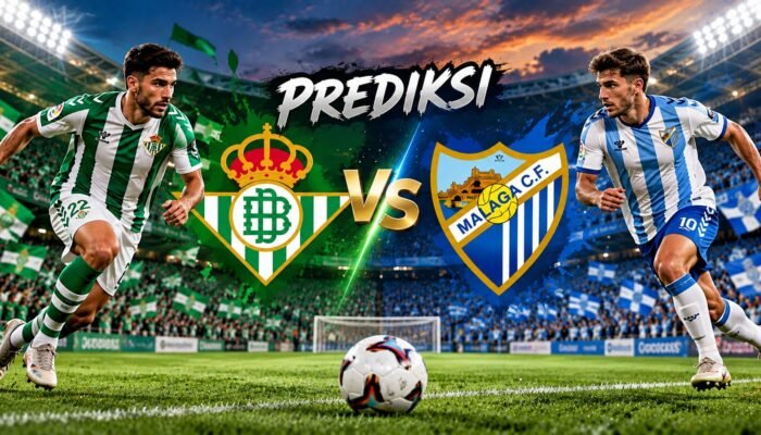 Prediksi Betis vs Malaga Duel LaLiga Penuh Tantangan